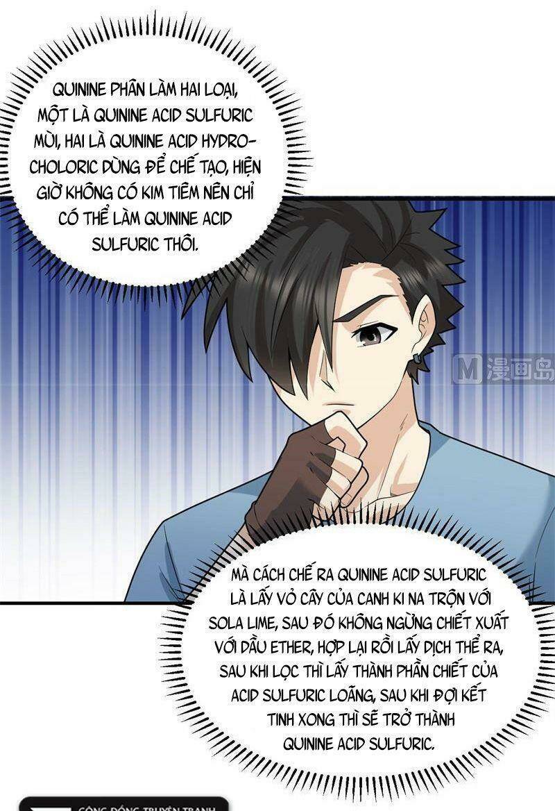 Tôi Sống Trên Hoang Đảo Cùng Các Em Gái Chap 185 - Next Chap 186