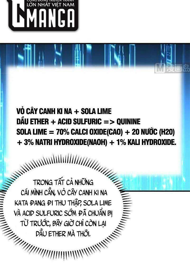 Tôi Sống Trên Hoang Đảo Cùng Các Em Gái Chap 185 - Next Chap 186