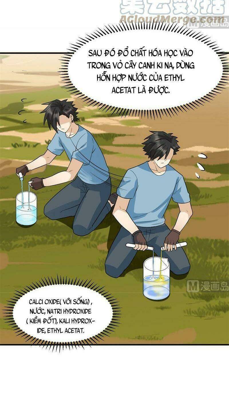 Tôi Sống Trên Hoang Đảo Cùng Các Em Gái Chap 185 - Next Chap 186