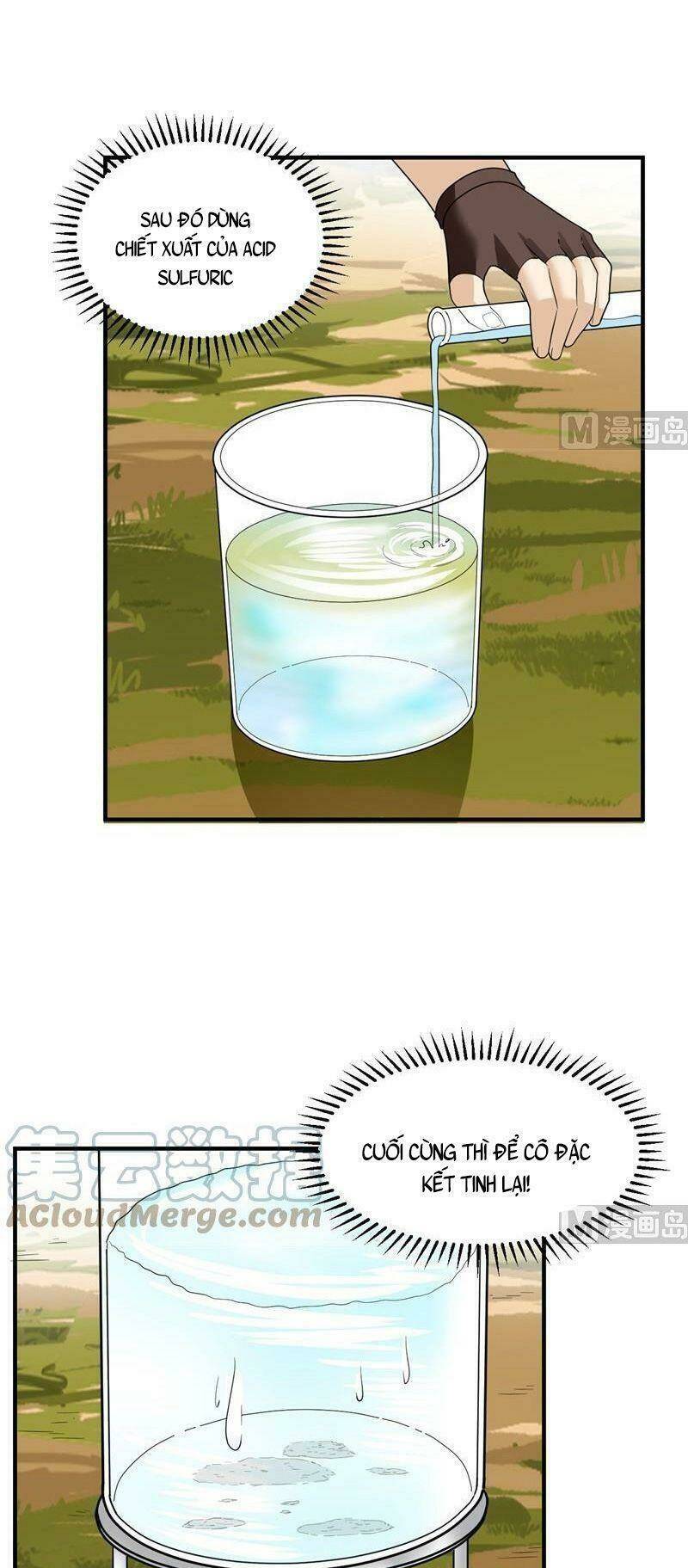 Tôi Sống Trên Hoang Đảo Cùng Các Em Gái Chap 185 - Next Chap 186