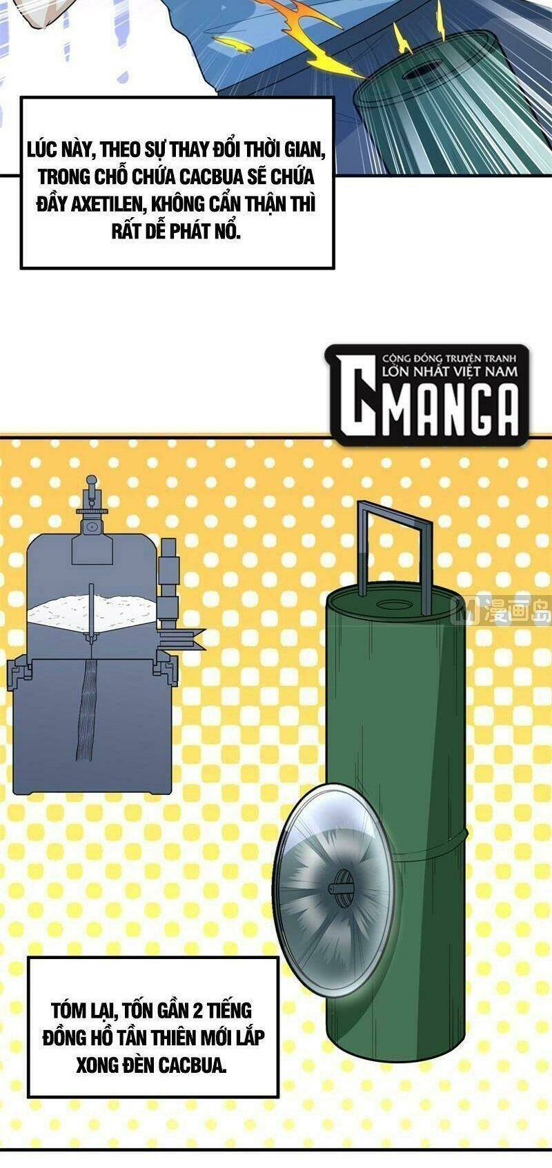 Tôi Sống Trên Hoang Đảo Cùng Các Em Gái Chap 185 - Next Chap 186