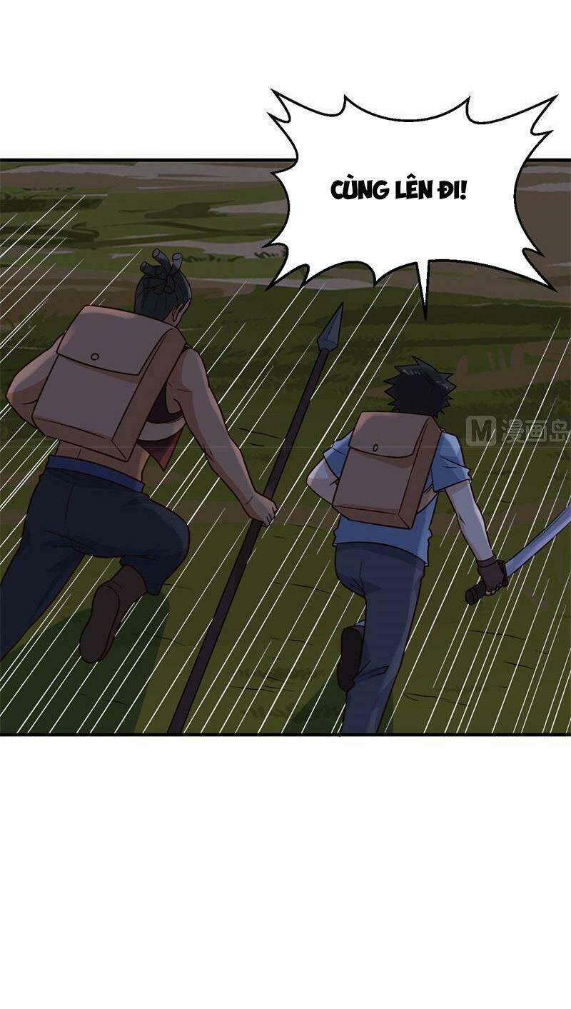 Tôi Sống Trên Hoang Đảo Cùng Các Em Gái Chap 186 - Next Chap 187