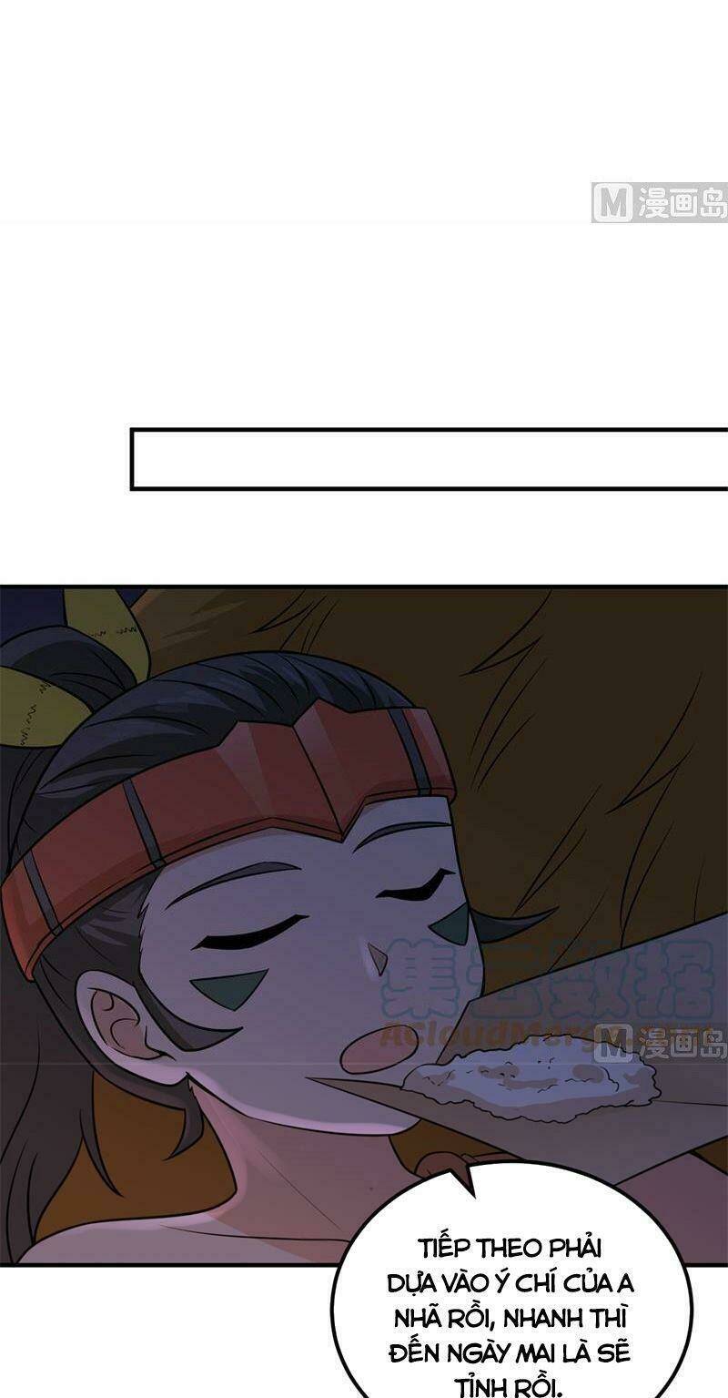 Tôi Sống Trên Hoang Đảo Cùng Các Em Gái Chap 186 - Next Chap 187