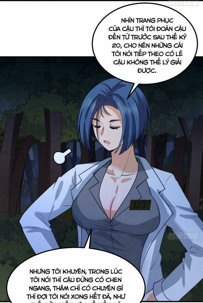 Tôi Sống Trên Hoang Đảo Cùng Các Em Gái Chap 187 - Next Chap 188