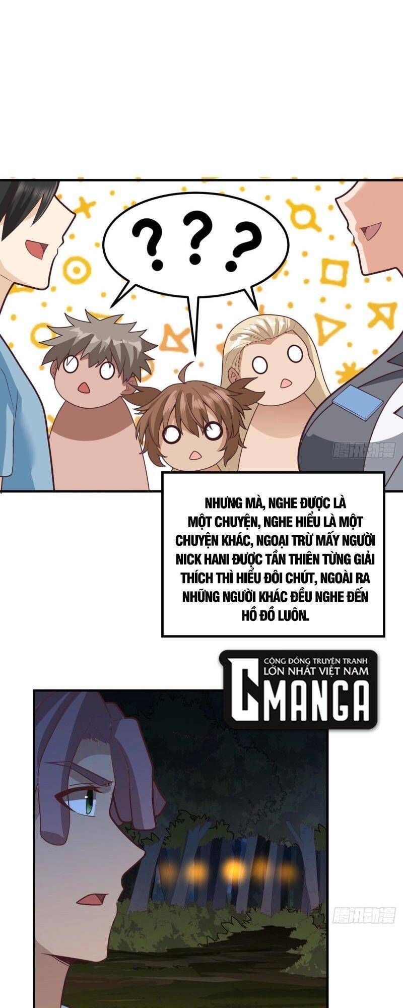 Tôi Sống Trên Hoang Đảo Cùng Các Em Gái Chap 187 - Next Chap 188