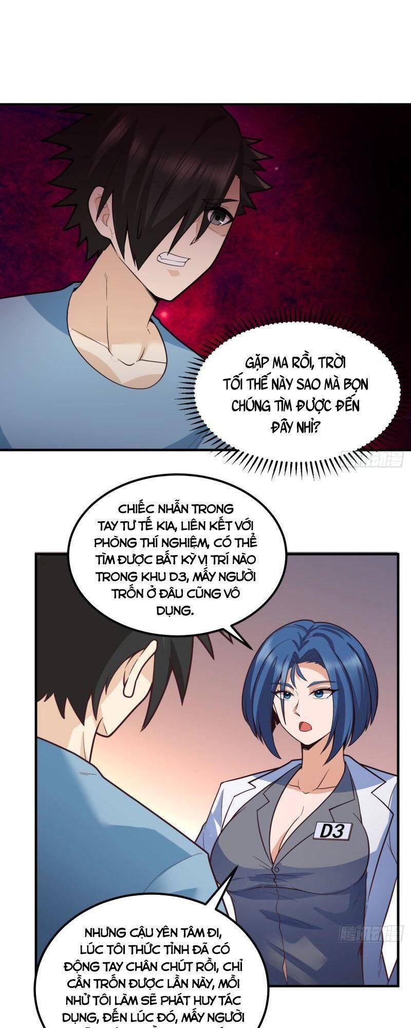 Tôi Sống Trên Hoang Đảo Cùng Các Em Gái Chap 187 - Next Chap 188