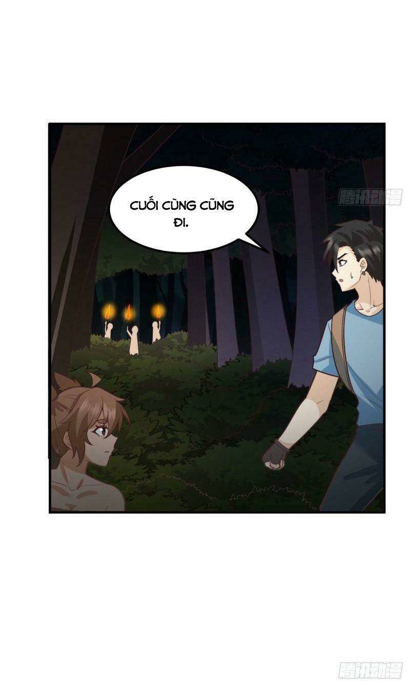 Tôi Sống Trên Hoang Đảo Cùng Các Em Gái Chap 187 - Next Chap 188