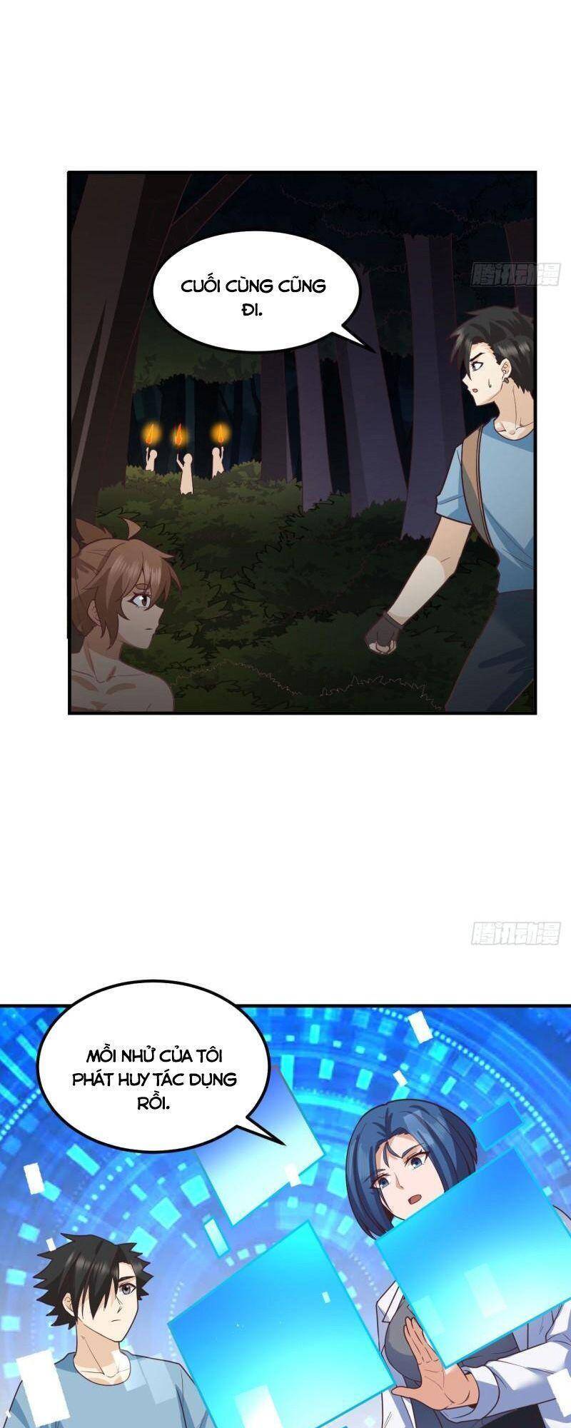 Tôi Sống Trên Hoang Đảo Cùng Các Em Gái Chap 187 - Next Chap 188