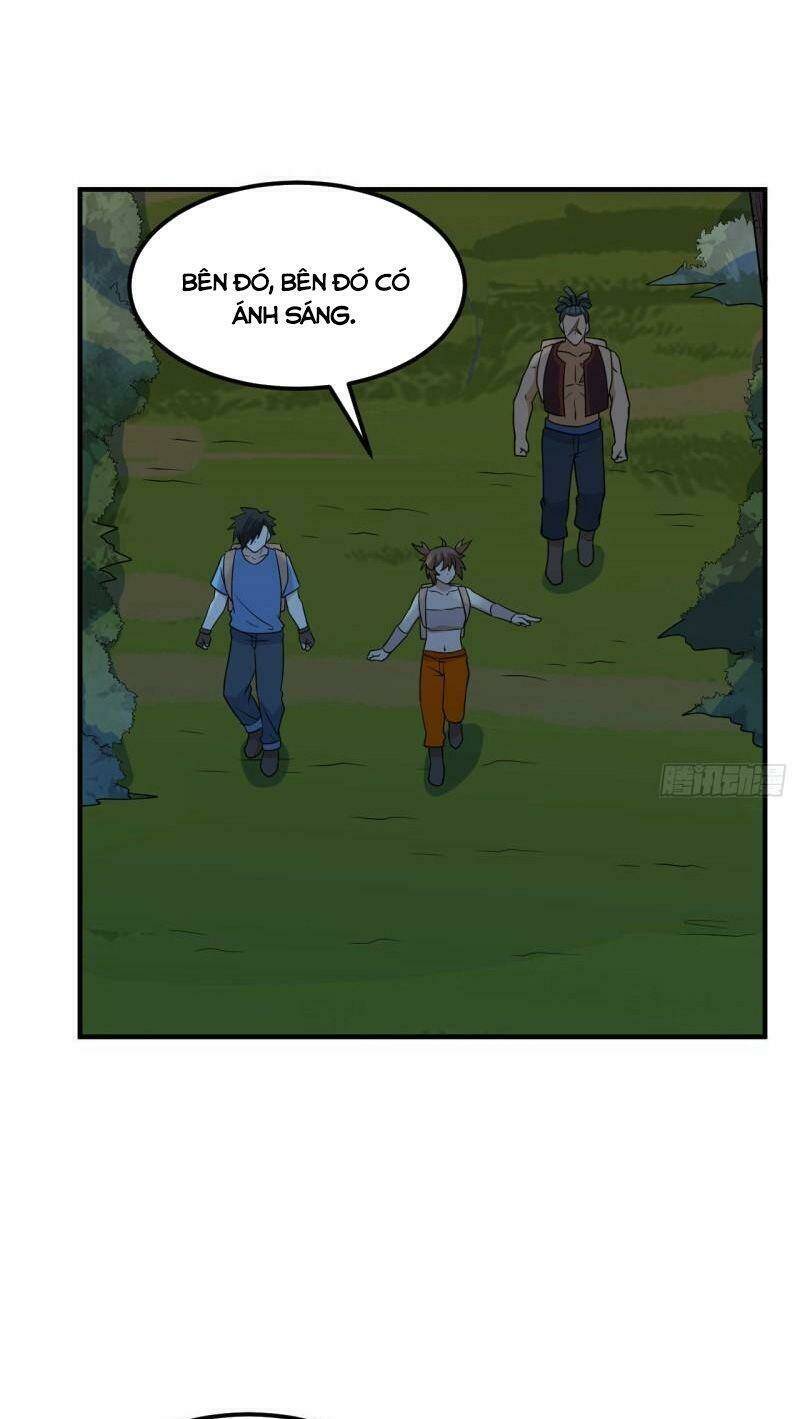 Tôi Sống Trên Hoang Đảo Cùng Các Em Gái Chap 188 - Next Chap 189