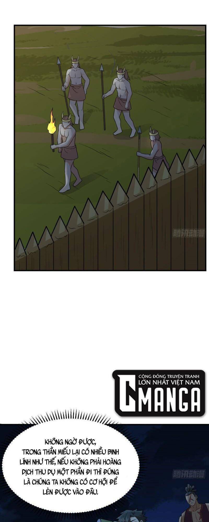 Tôi Sống Trên Hoang Đảo Cùng Các Em Gái Chap 188 - Next Chap 189