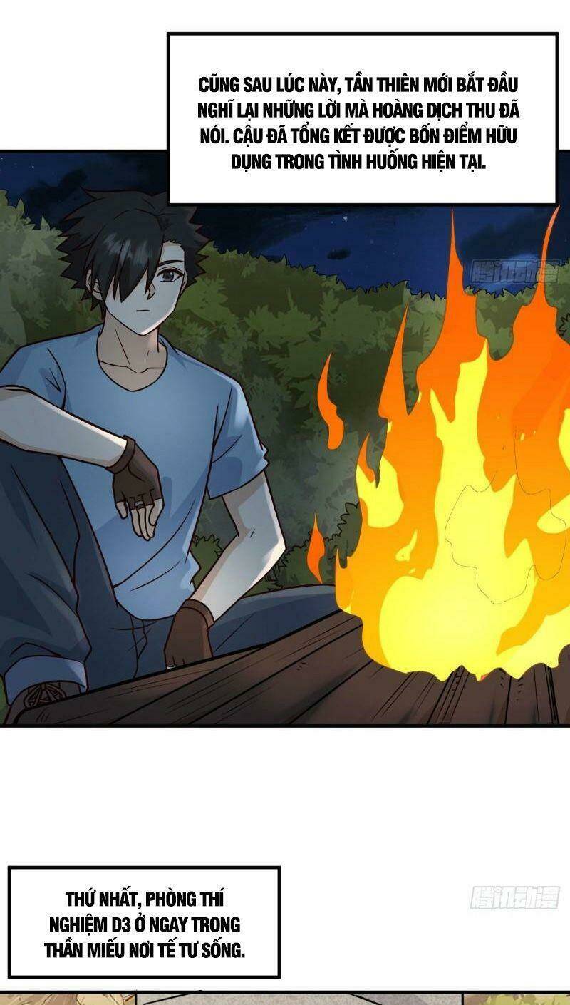 Tôi Sống Trên Hoang Đảo Cùng Các Em Gái Chap 188 - Next Chap 189