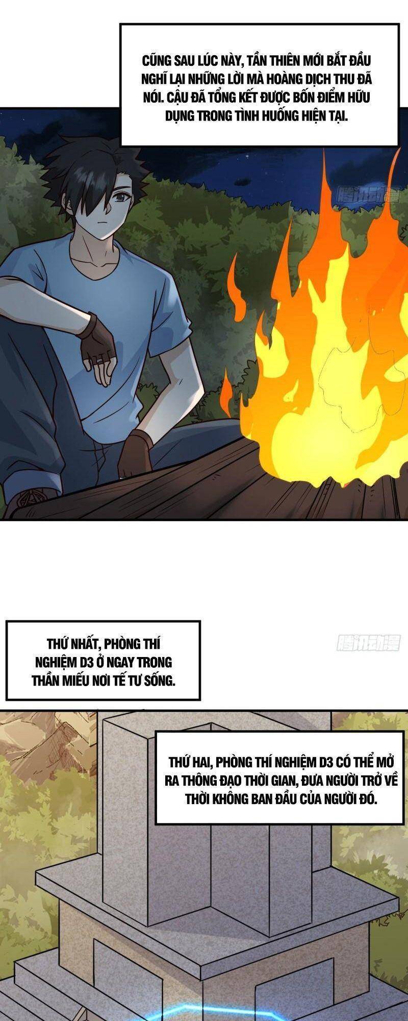 Tôi Sống Trên Hoang Đảo Cùng Các Em Gái Chap 188 - Next Chap 189