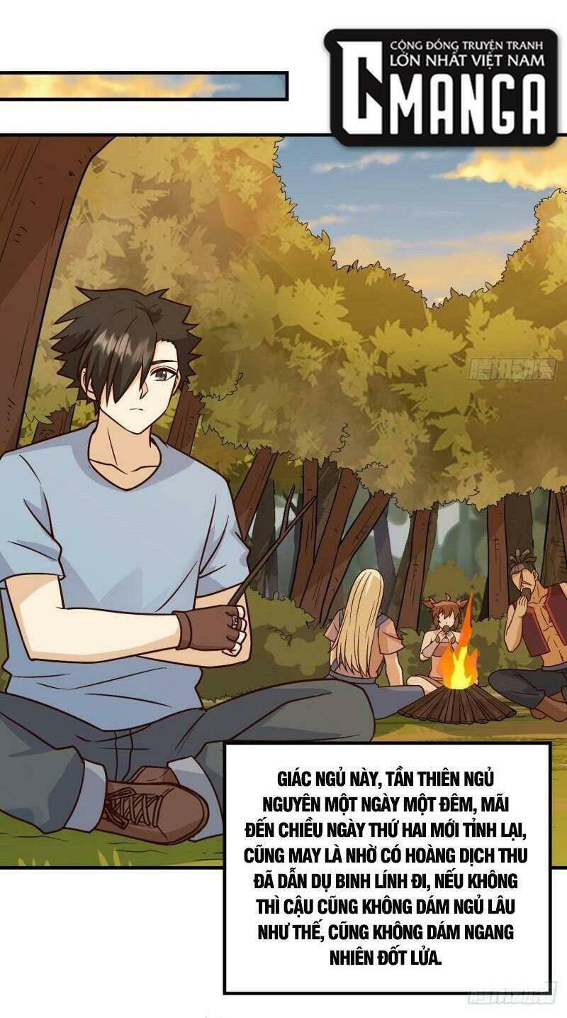 Tôi Sống Trên Hoang Đảo Cùng Các Em Gái Chap 188 - Next Chap 189