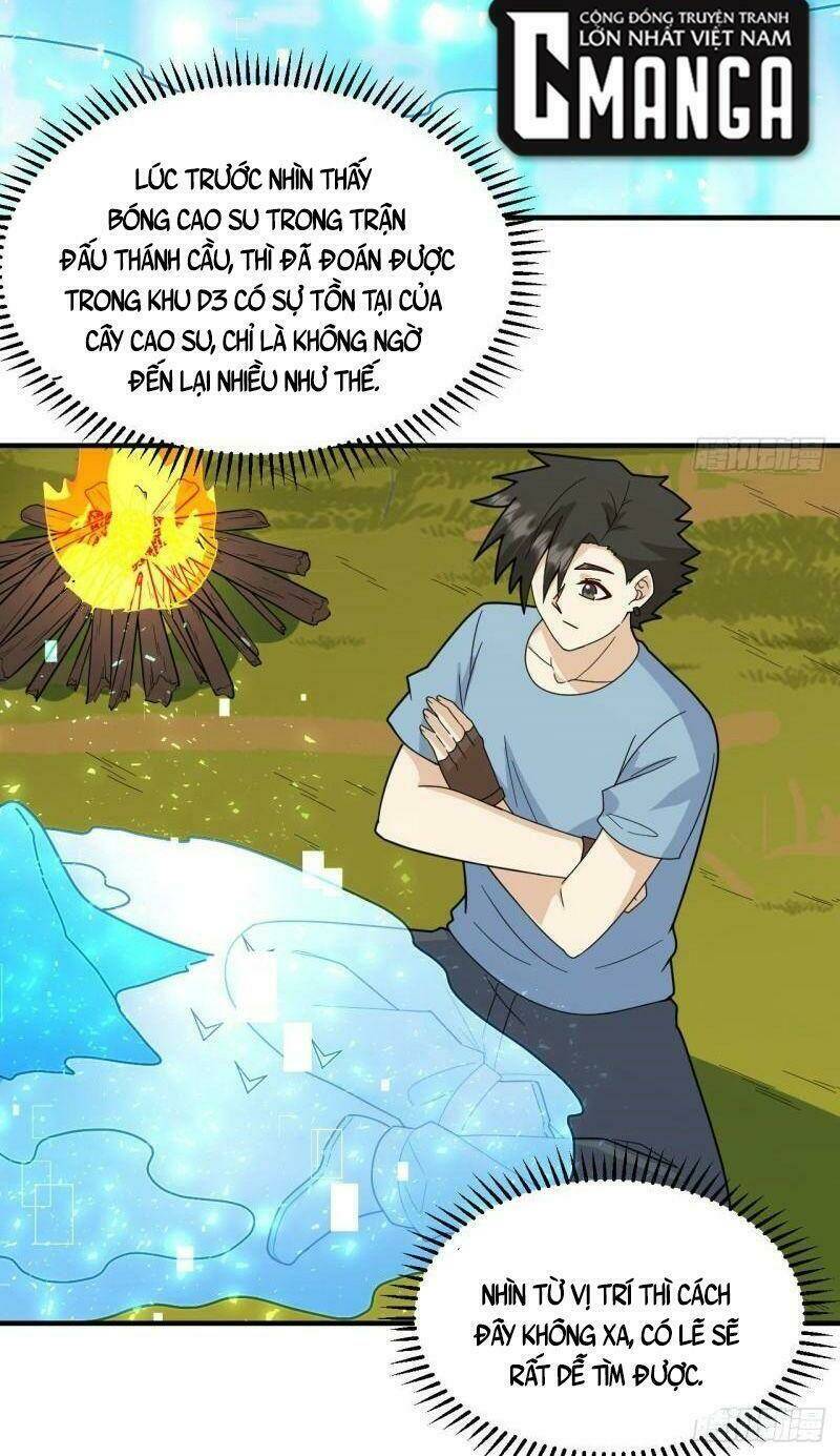 Tôi Sống Trên Hoang Đảo Cùng Các Em Gái Chap 189 - Next Chap 190