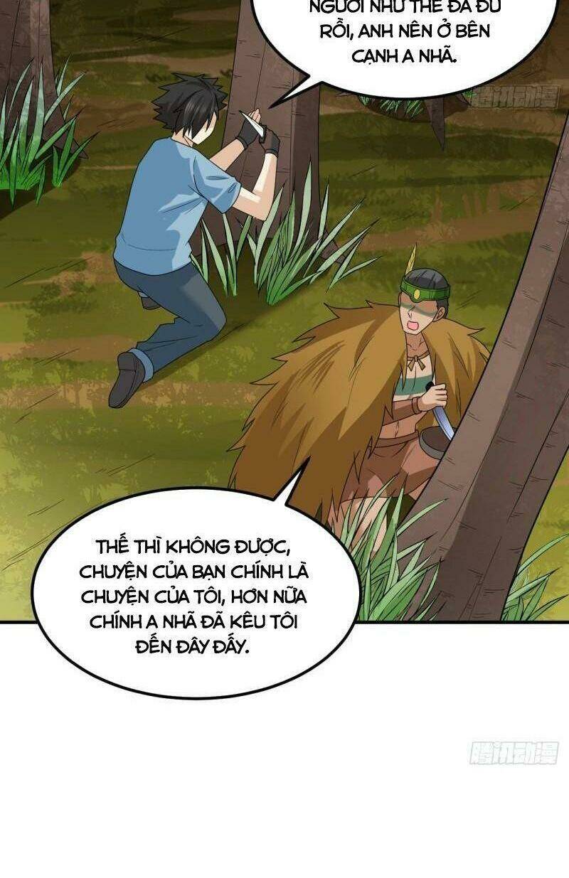 Tôi Sống Trên Hoang Đảo Cùng Các Em Gái Chap 189 - Next Chap 190