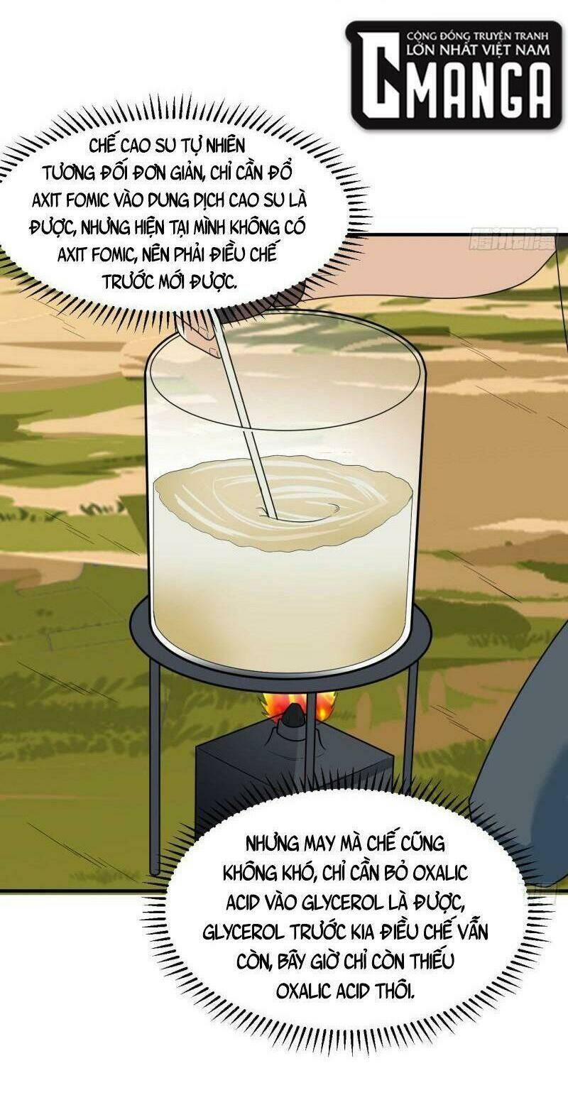 Tôi Sống Trên Hoang Đảo Cùng Các Em Gái Chap 189 - Next Chap 190