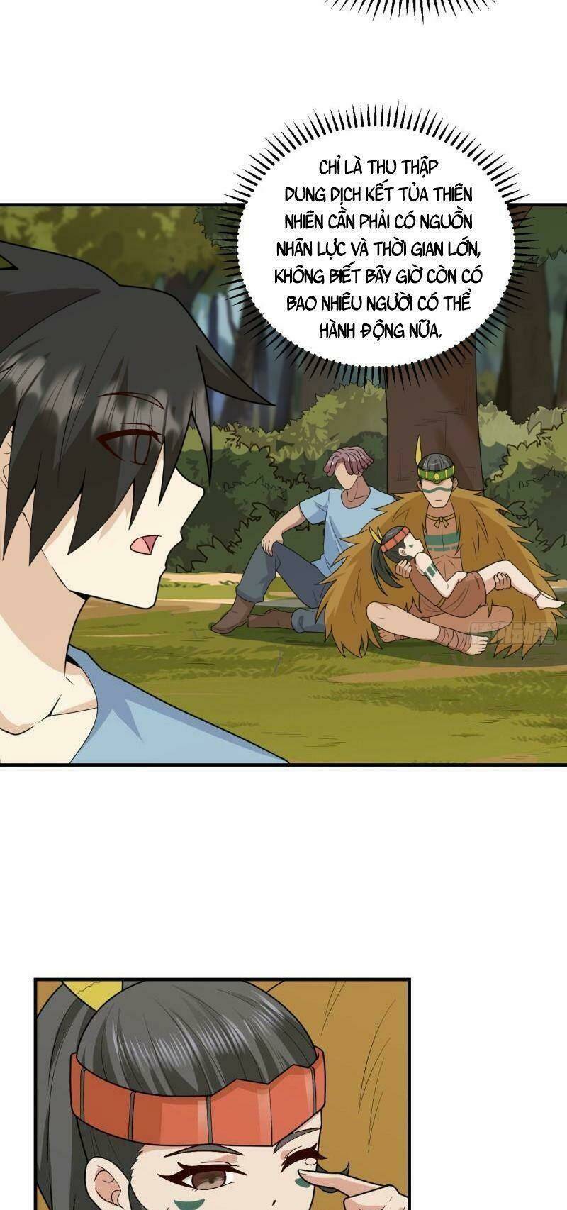 Tôi Sống Trên Hoang Đảo Cùng Các Em Gái Chap 189 - Next Chap 190