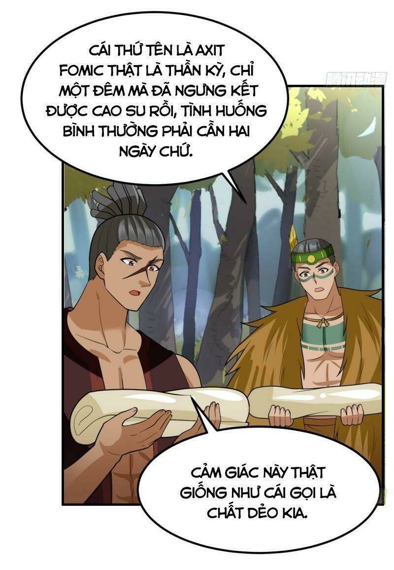 Tôi Sống Trên Hoang Đảo Cùng Các Em Gái Chap 189 - Next Chap 190