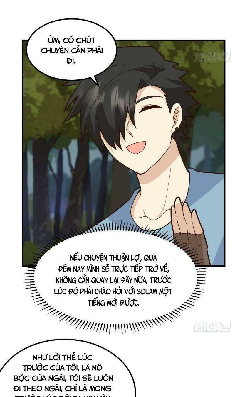 Tôi Sống Trên Hoang Đảo Cùng Các Em Gái Chap 190 - Next Chap 191