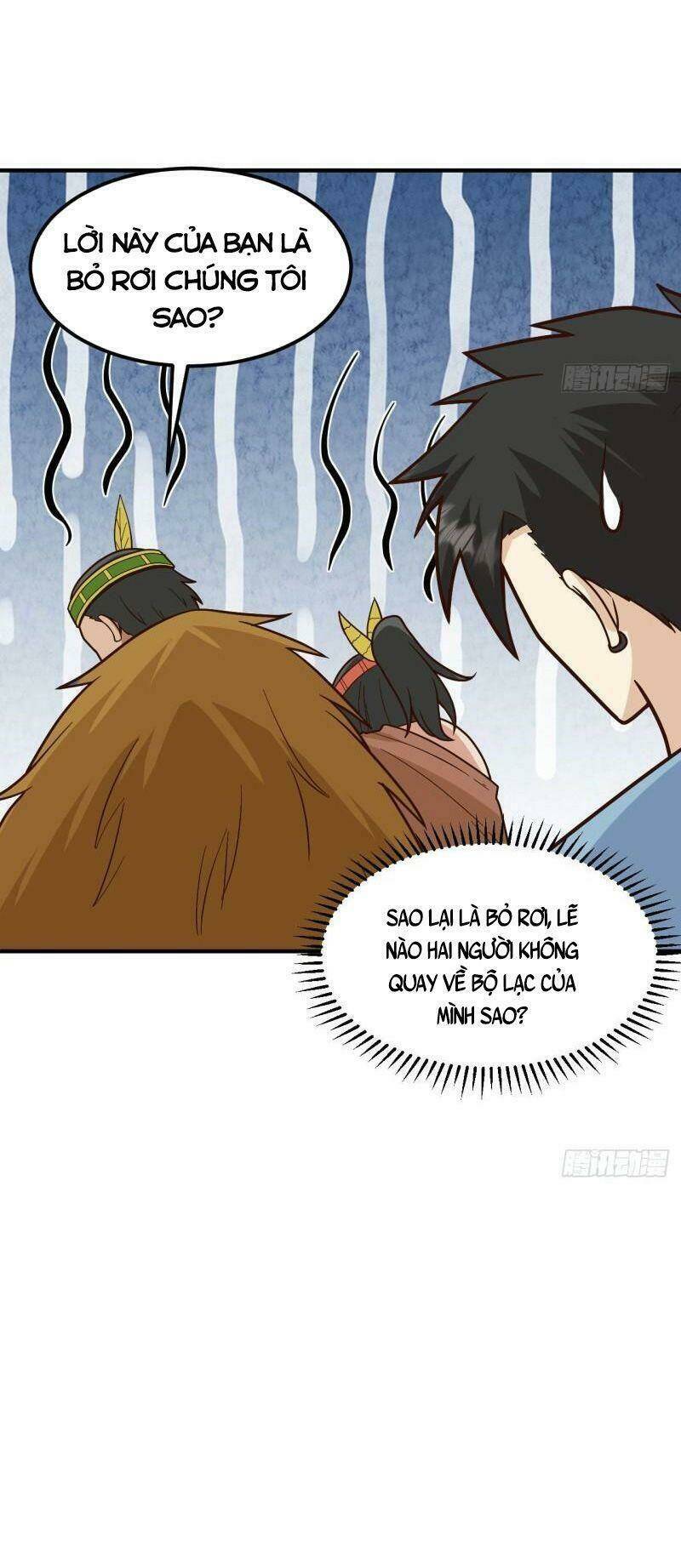 Tôi Sống Trên Hoang Đảo Cùng Các Em Gái Chap 190 - Next Chap 191