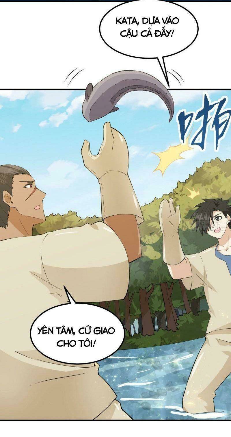 Tôi Sống Trên Hoang Đảo Cùng Các Em Gái Chap 190 - Next Chap 191