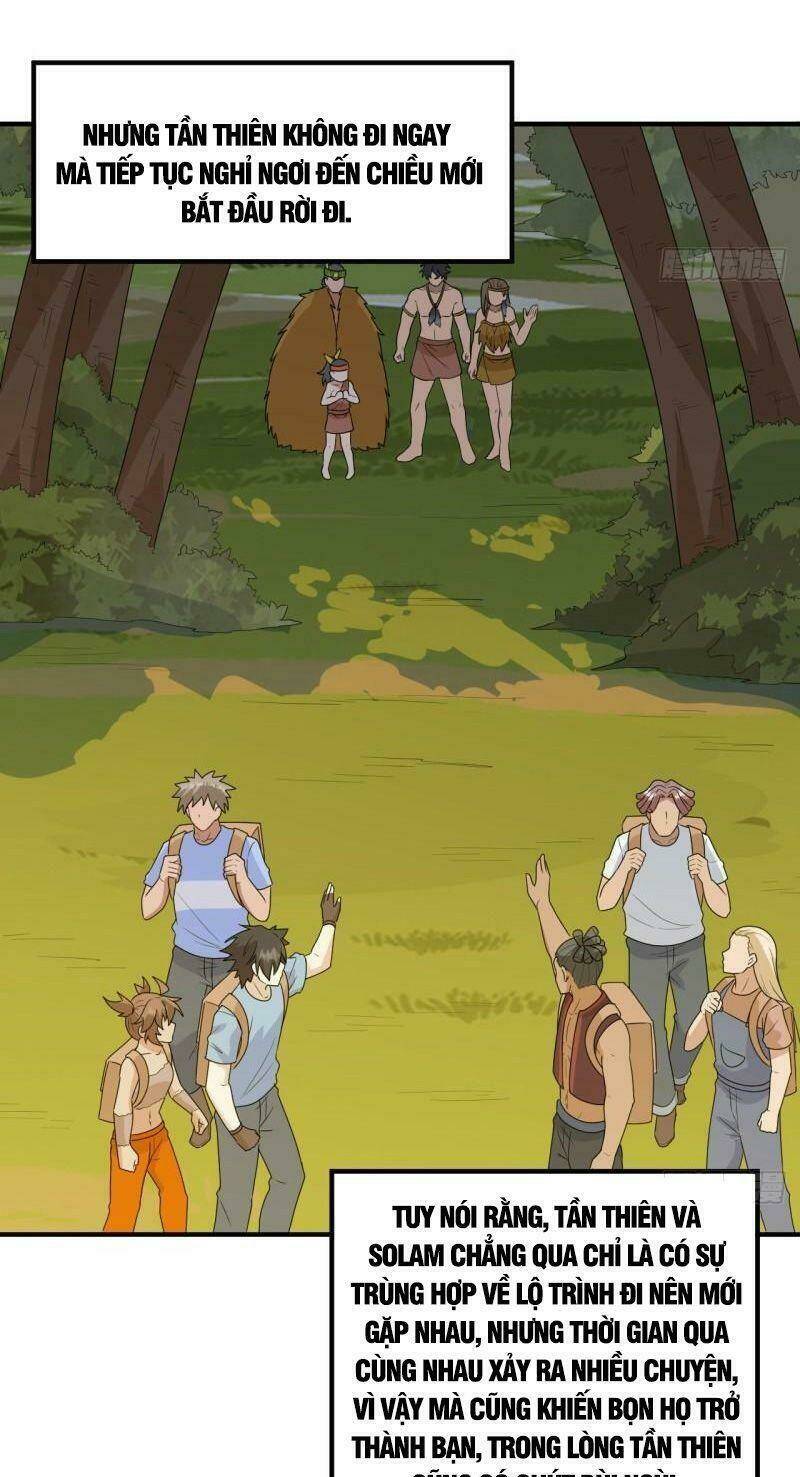 Tôi Sống Trên Hoang Đảo Cùng Các Em Gái Chap 190 - Next Chap 191