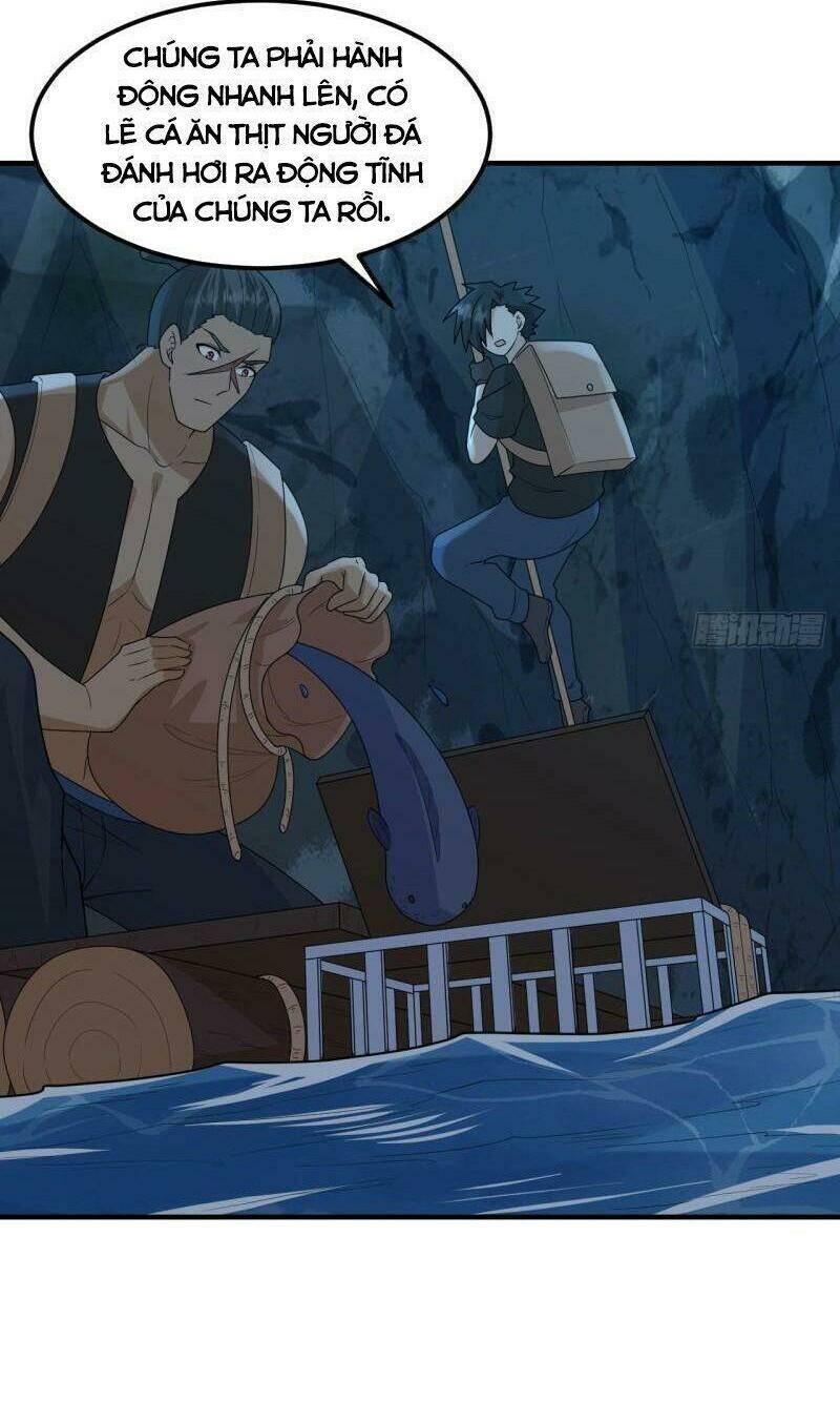 Tôi Sống Trên Hoang Đảo Cùng Các Em Gái Chap 190 - Next Chap 191