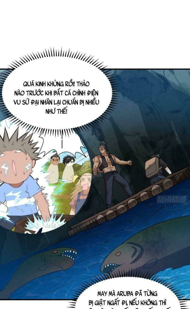 Tôi Sống Trên Hoang Đảo Cùng Các Em Gái Chap 191 - Next Chap 192