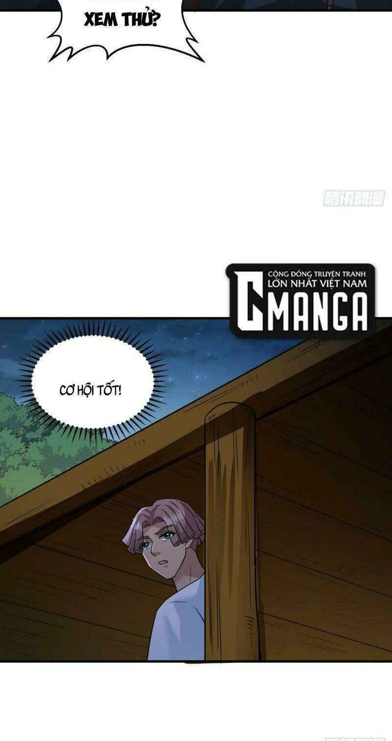 Tôi Sống Trên Hoang Đảo Cùng Các Em Gái Chap 191 - Next Chap 192