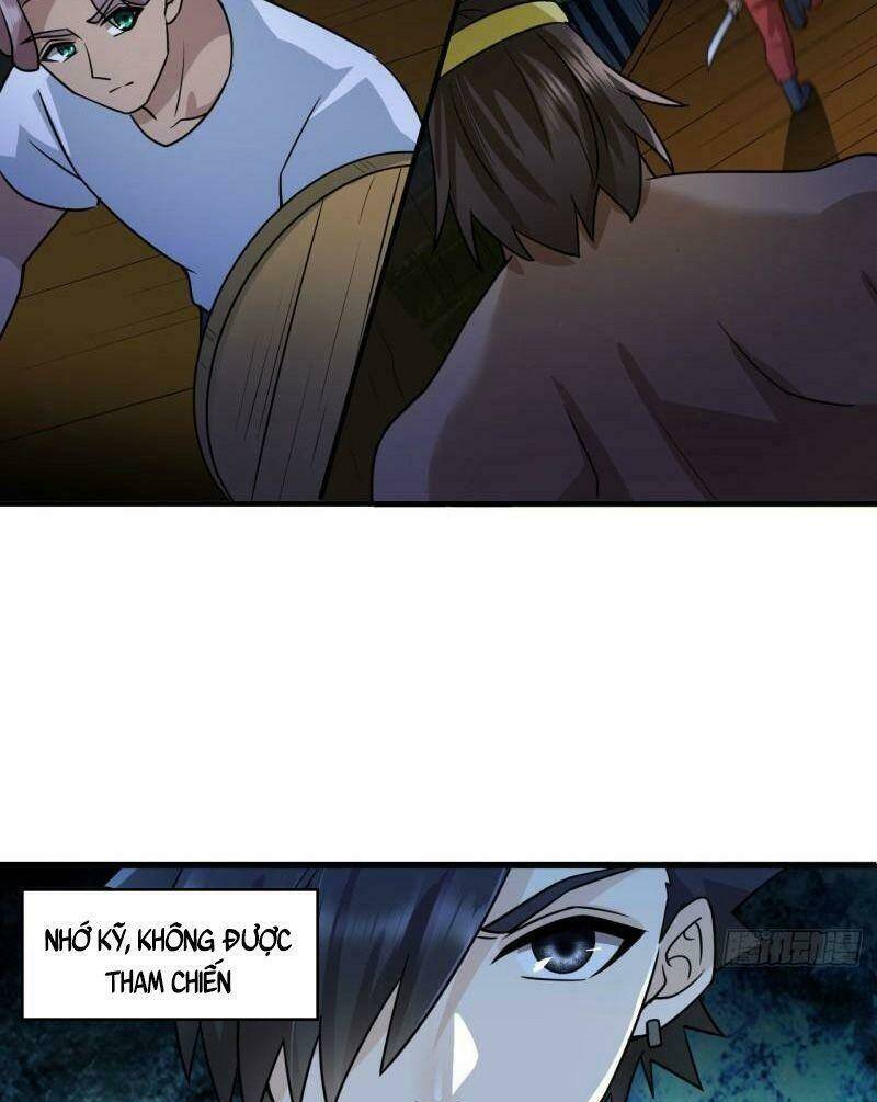 Tôi Sống Trên Hoang Đảo Cùng Các Em Gái Chap 191 - Next Chap 192