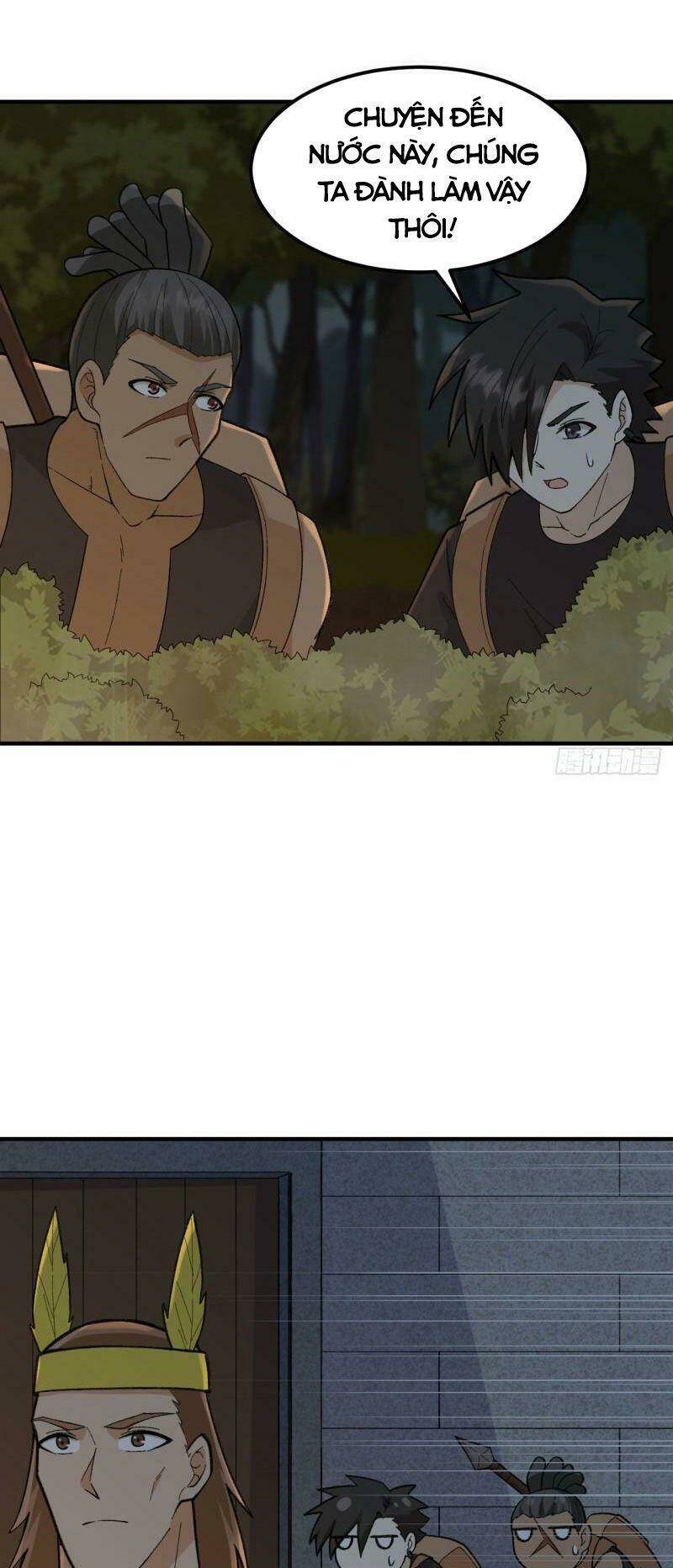 Tôi Sống Trên Hoang Đảo Cùng Các Em Gái Chap 192 - Next Chap 193