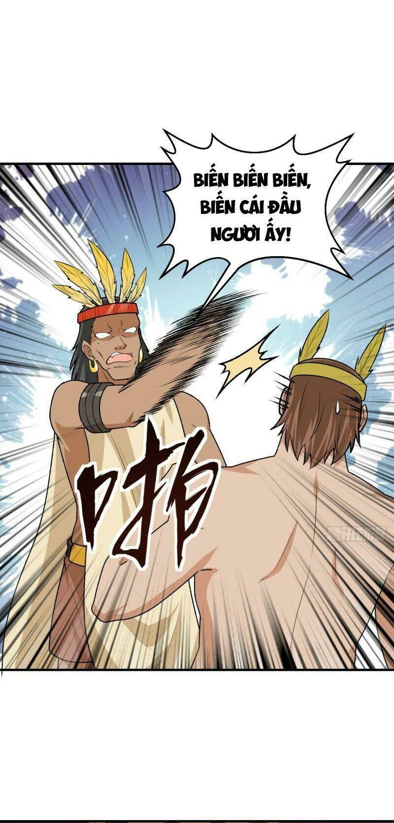 Tôi Sống Trên Hoang Đảo Cùng Các Em Gái Chap 192 - Next Chap 193