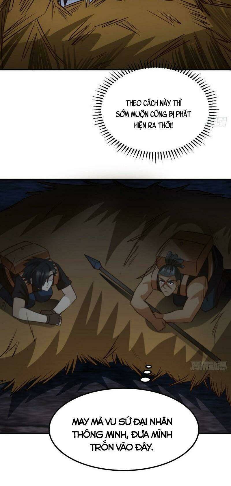 Tôi Sống Trên Hoang Đảo Cùng Các Em Gái Chap 193 - Next Chap 194