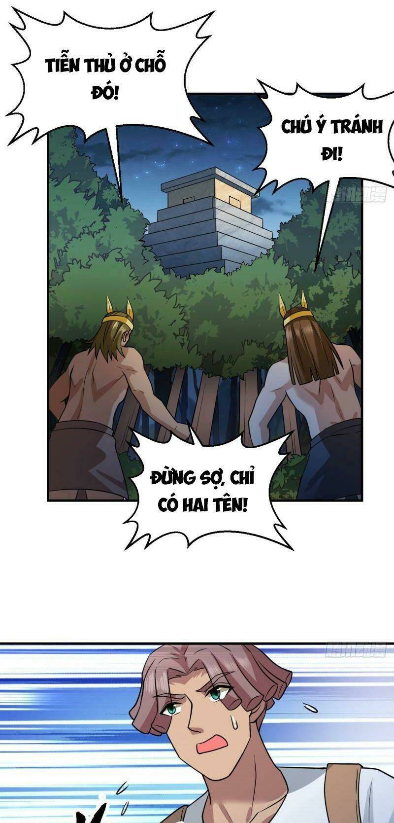 Tôi Sống Trên Hoang Đảo Cùng Các Em Gái Chap 193 - Next Chap 194