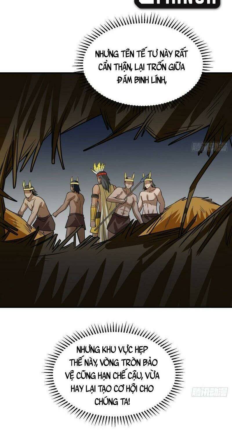 Tôi Sống Trên Hoang Đảo Cùng Các Em Gái Chap 193 - Next Chap 194