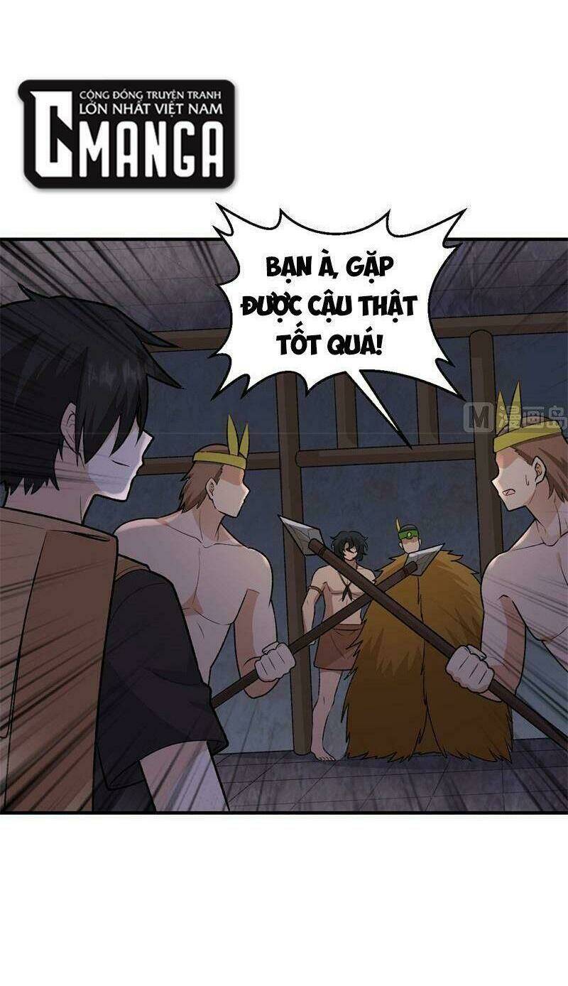 Tôi Sống Trên Hoang Đảo Cùng Các Em Gái Chap 194 - Next Chap 195