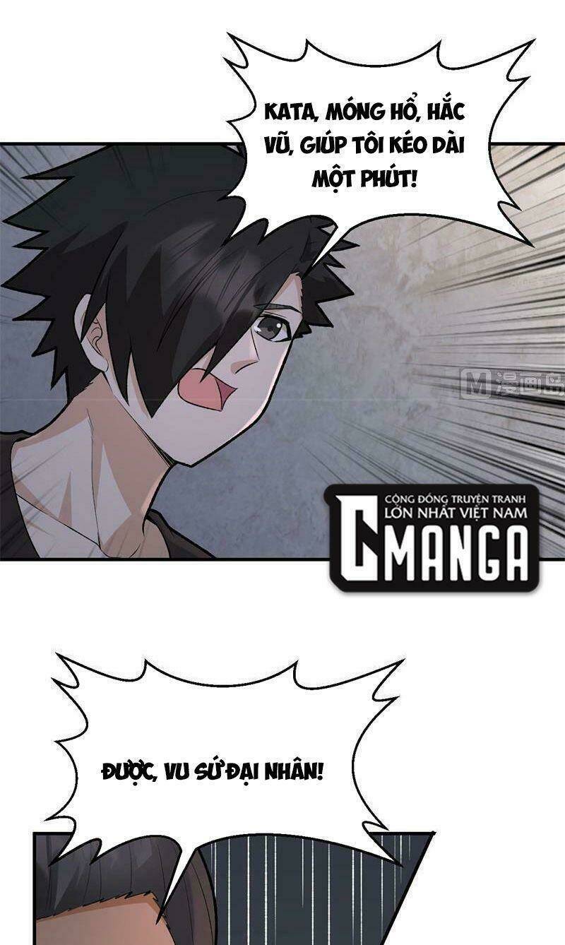 Tôi Sống Trên Hoang Đảo Cùng Các Em Gái Chap 194 - Next Chap 195