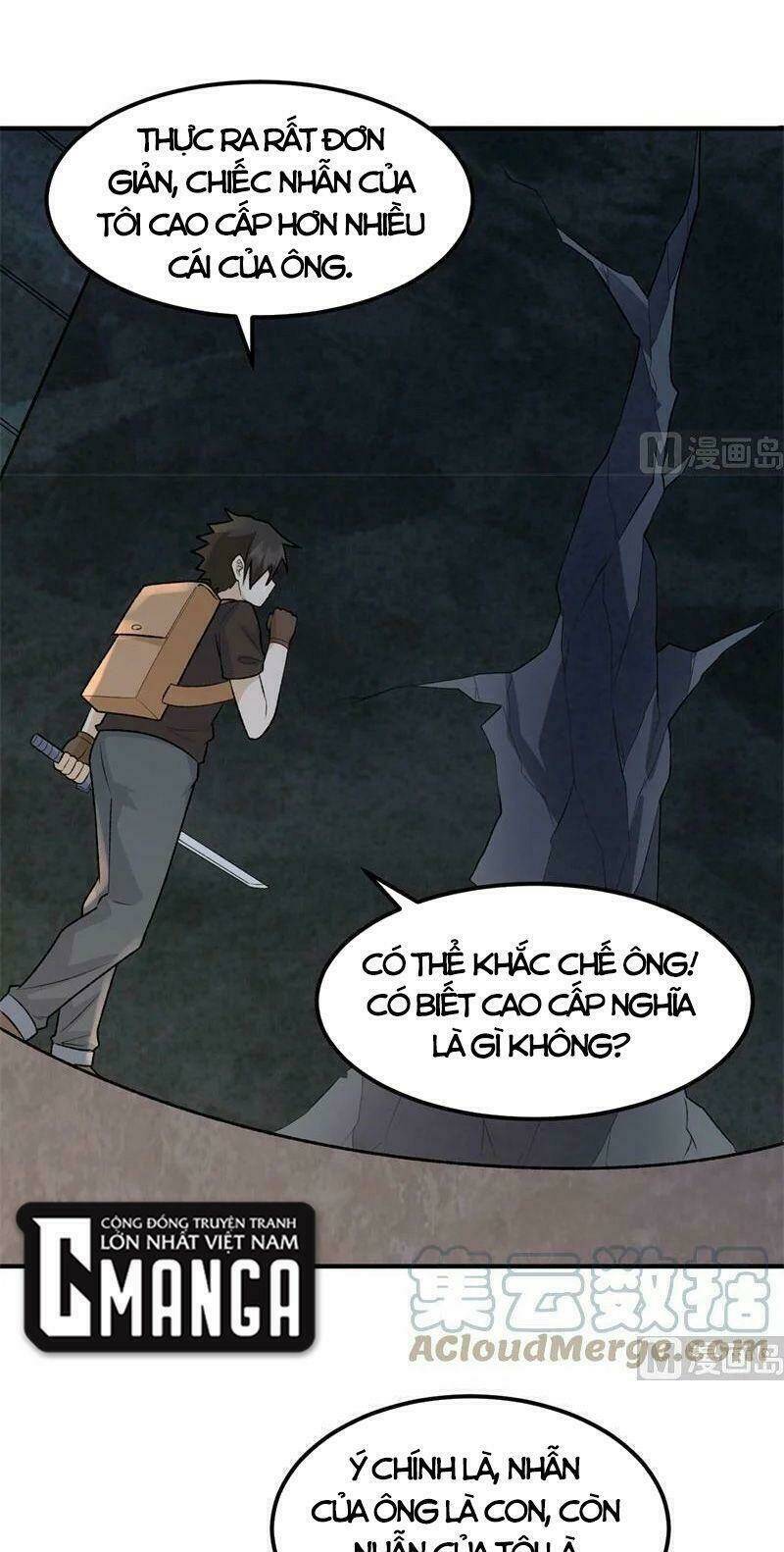 Tôi Sống Trên Hoang Đảo Cùng Các Em Gái Chap 194 - Next Chap 195