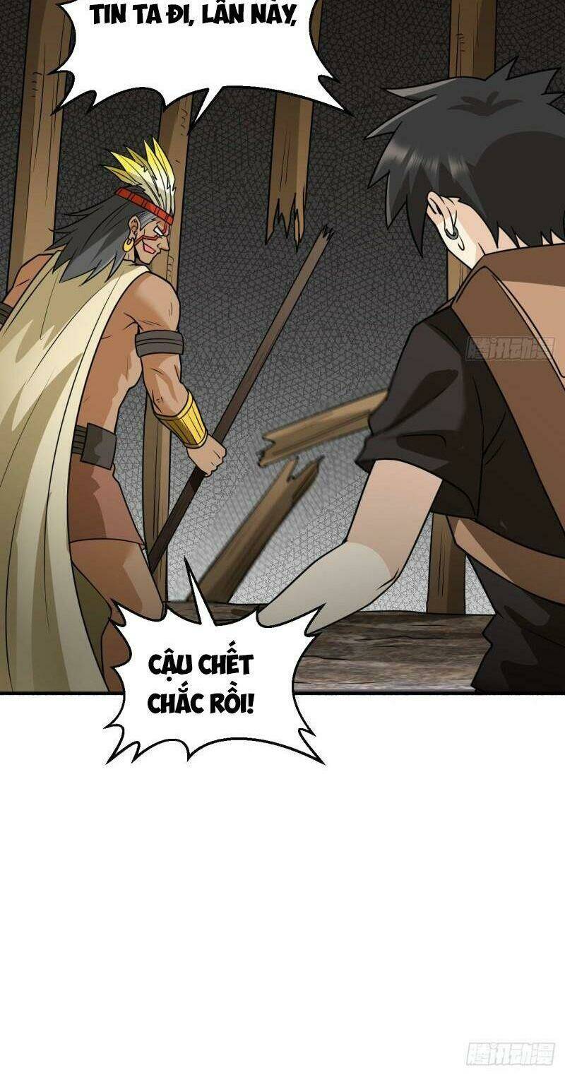 Tôi Sống Trên Hoang Đảo Cùng Các Em Gái Chap 195 - Next Chap 196