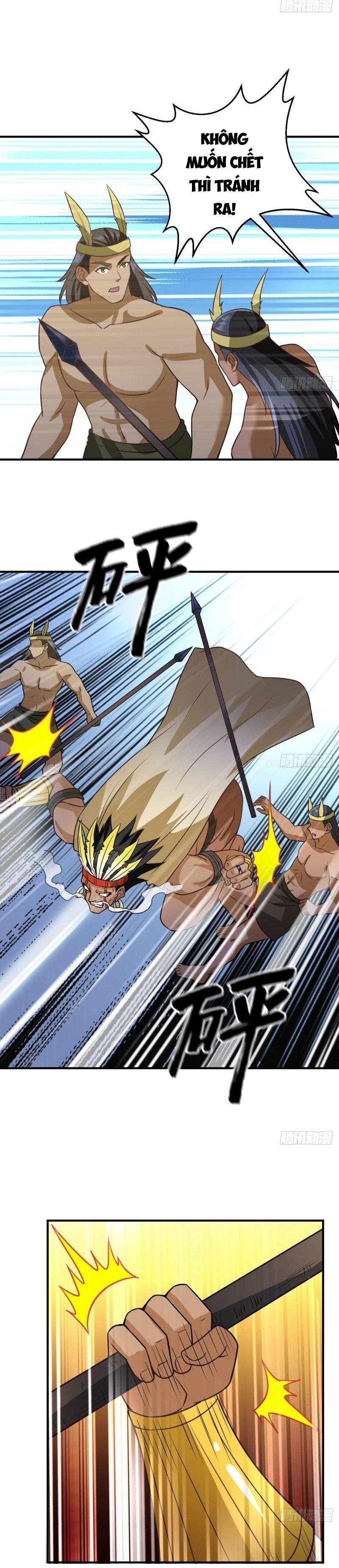 Tôi Sống Trên Hoang Đảo Cùng Các Em Gái Chap 195 - Next Chap 196