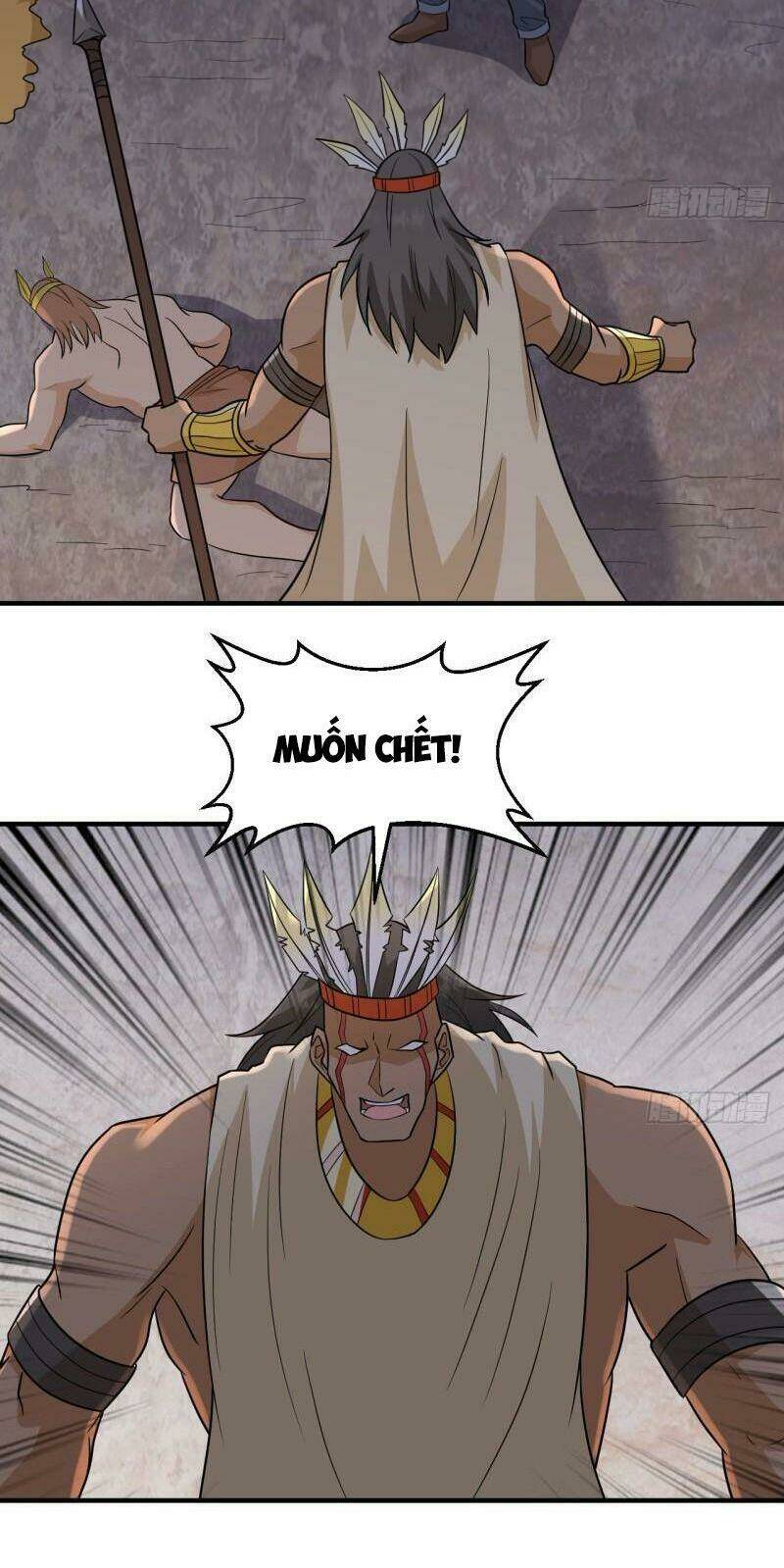 Tôi Sống Trên Hoang Đảo Cùng Các Em Gái Chap 196 - Next Chap 197