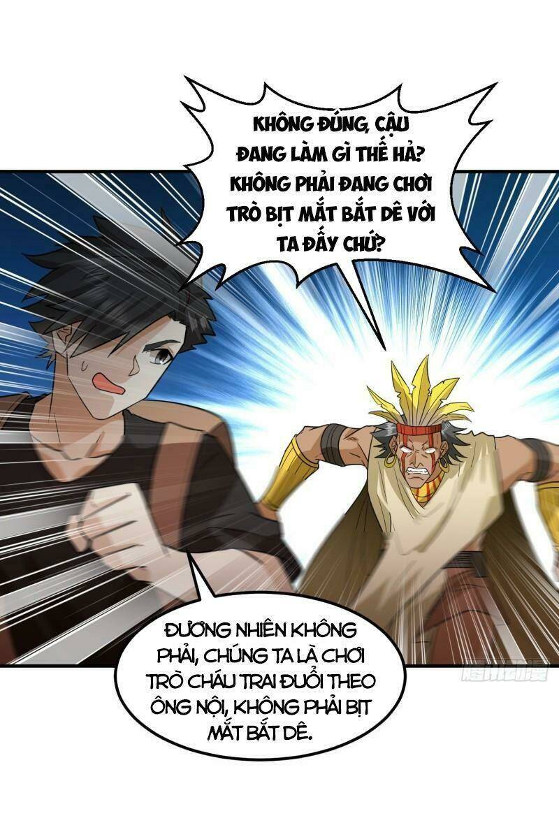 Tôi Sống Trên Hoang Đảo Cùng Các Em Gái Chap 196 - Next Chap 197