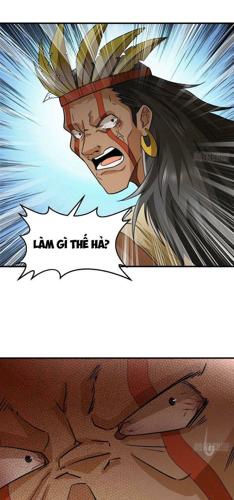 Tôi Sống Trên Hoang Đảo Cùng Các Em Gái Chap 196 - Next Chap 197