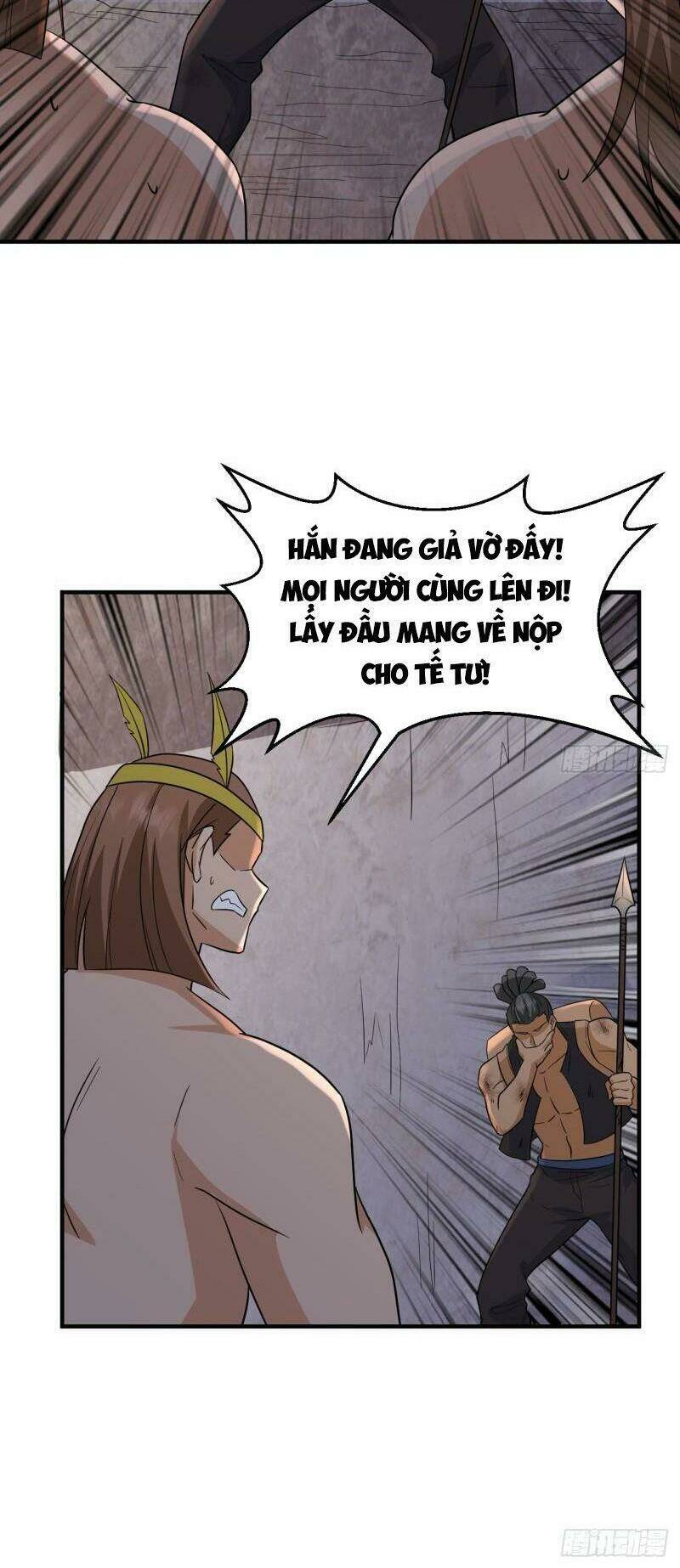 Tôi Sống Trên Hoang Đảo Cùng Các Em Gái Chap 196 - Next Chap 197