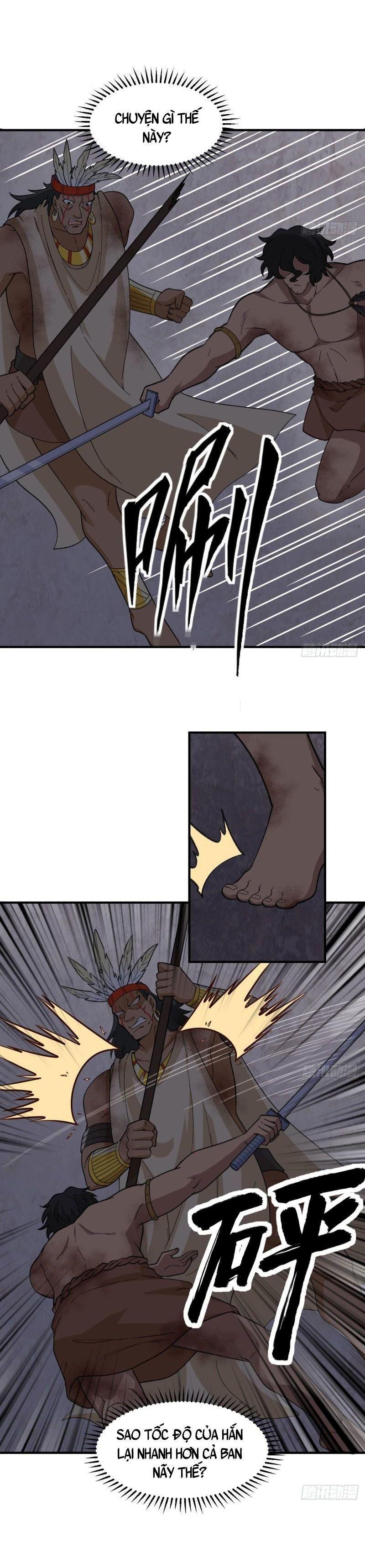 Tôi Sống Trên Hoang Đảo Cùng Các Em Gái Chap 197 - Next Chap 198