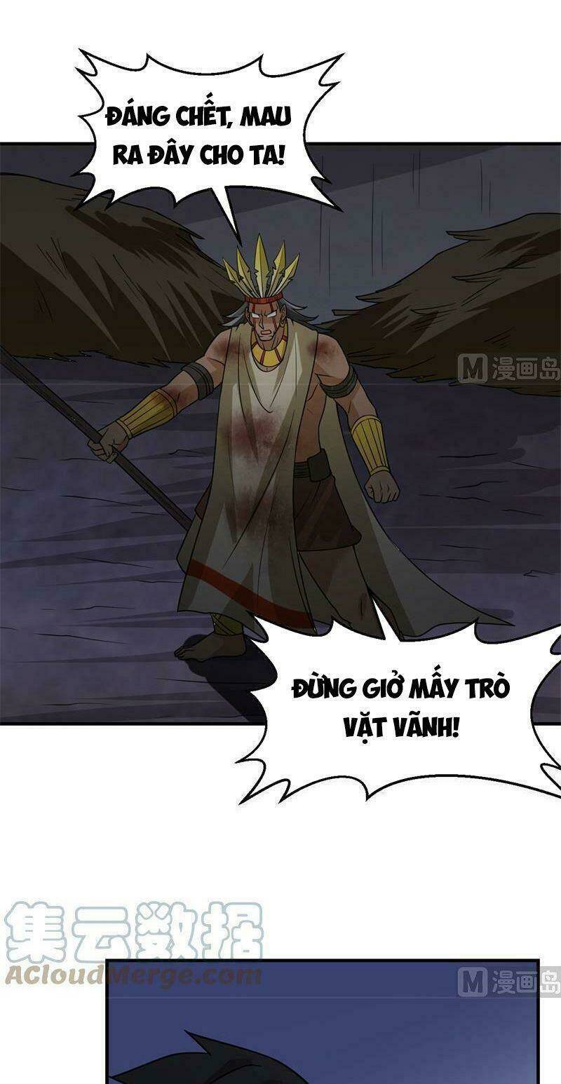 Tôi Sống Trên Hoang Đảo Cùng Các Em Gái Chap 198 - Next Chap 199