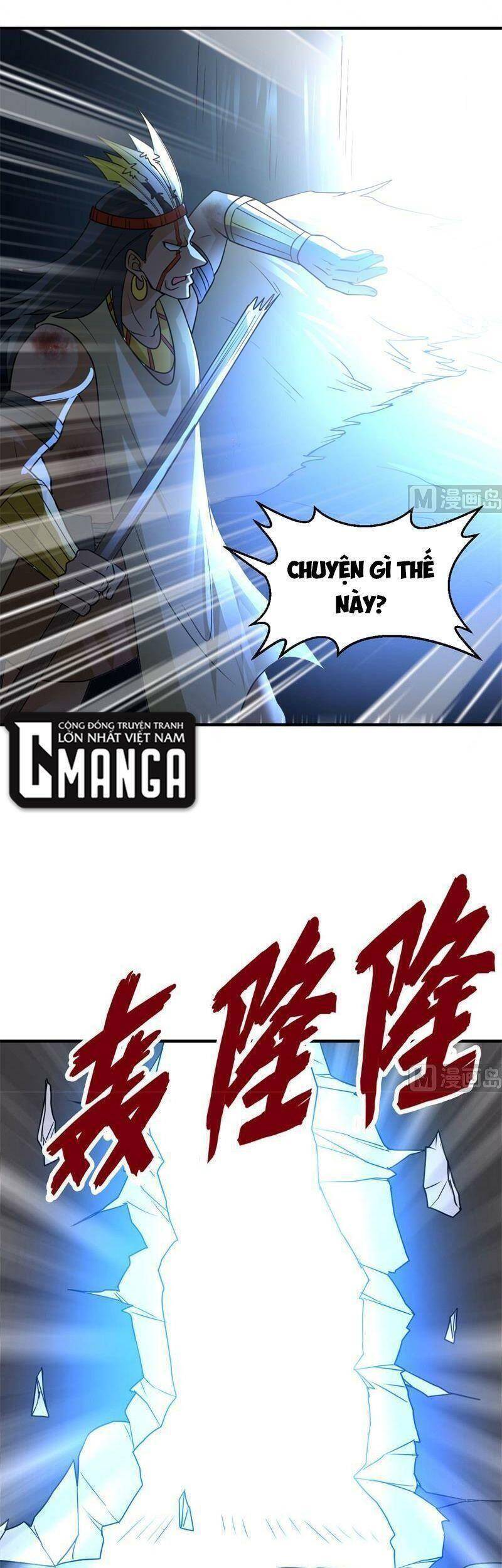 Tôi Sống Trên Hoang Đảo Cùng Các Em Gái Chap 198 - Next Chap 199