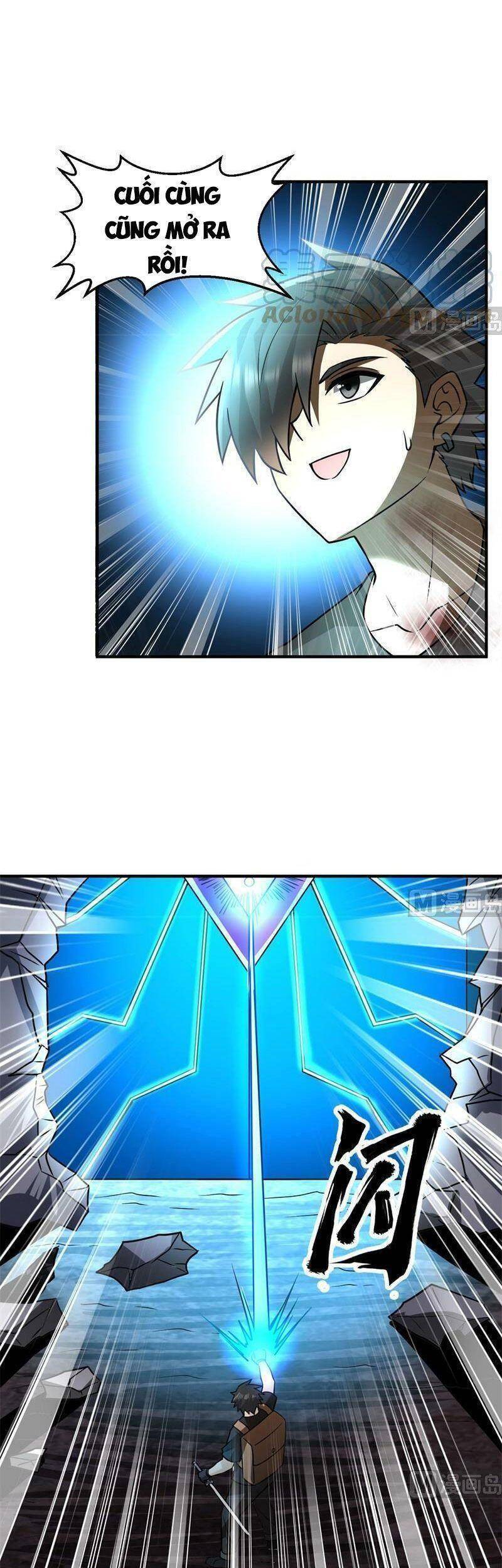 Tôi Sống Trên Hoang Đảo Cùng Các Em Gái Chap 198 - Next Chap 199