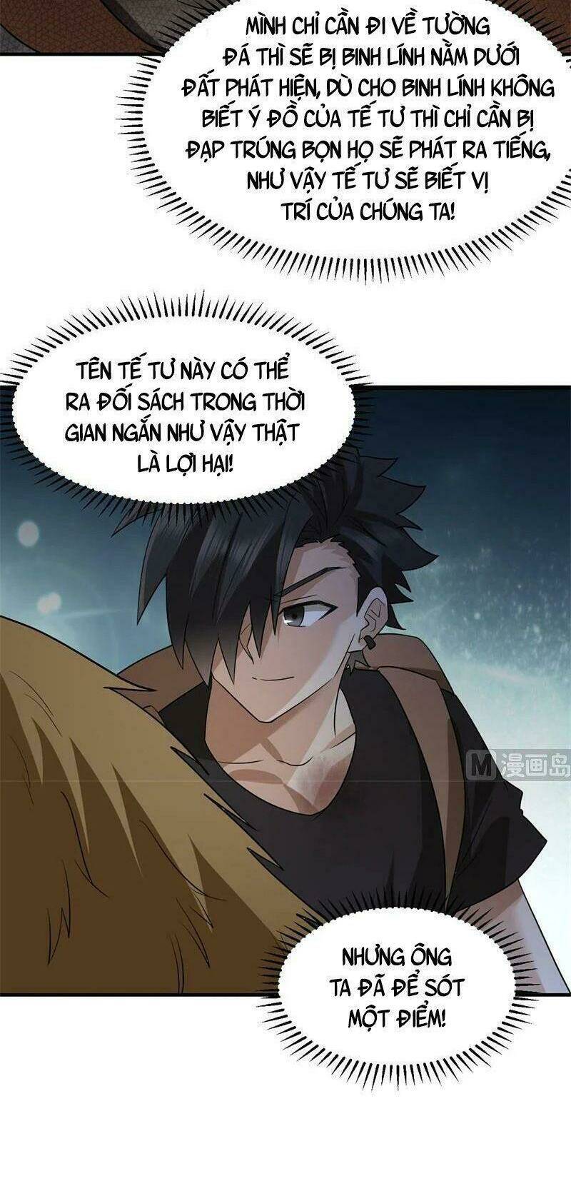 Tôi Sống Trên Hoang Đảo Cùng Các Em Gái Chap 198 - Next Chap 199