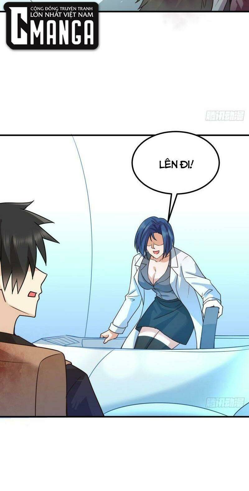 Tôi Sống Trên Hoang Đảo Cùng Các Em Gái Chap 199 - Next Chap 200